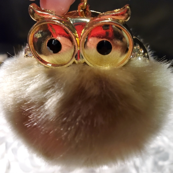 Accessories - Owl handbag accessory